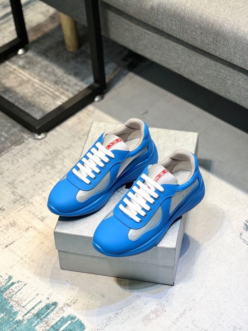 Prada Low Shoes